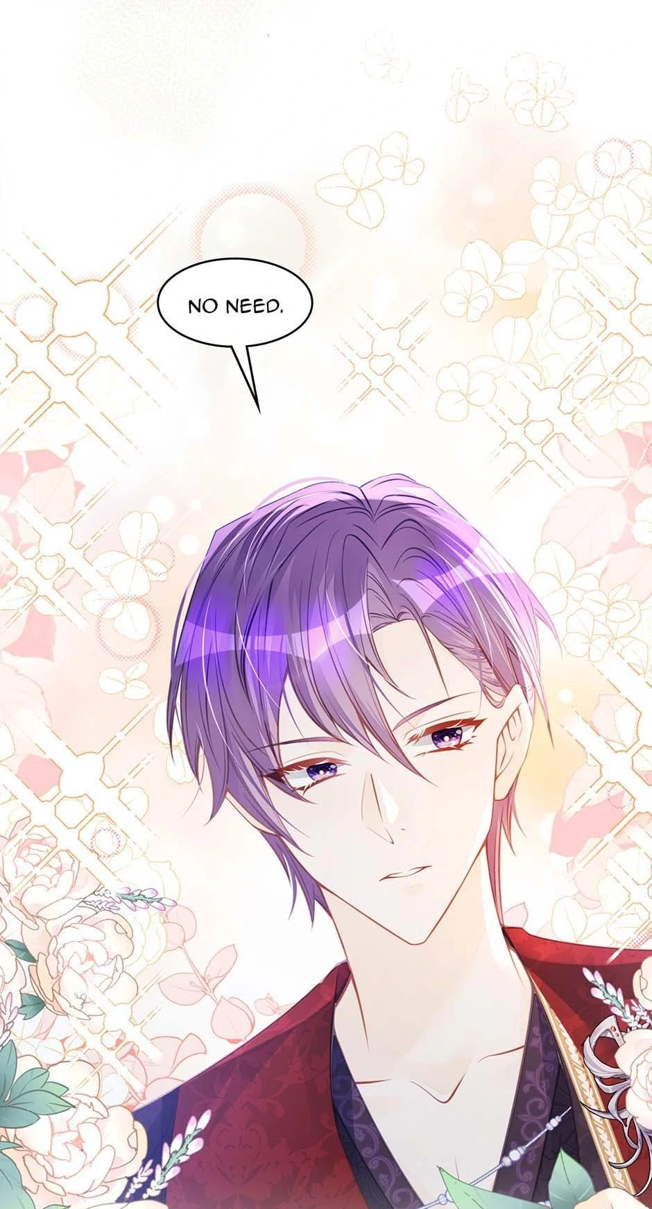 I’m Not the Villain’s White Moonlight! Chapter 13 - page 10