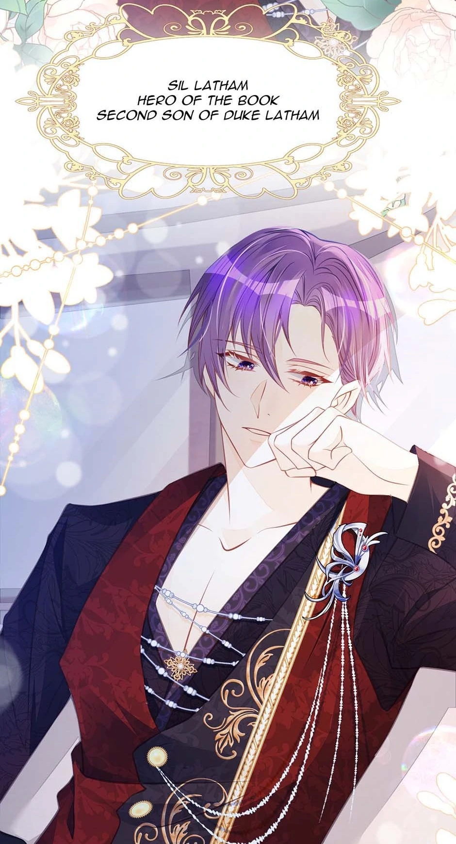 I’m Not the Villain’s White Moonlight! Chapter 13 - page 11