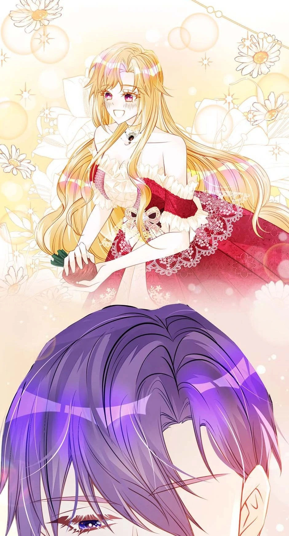 I’m Not the Villain’s White Moonlight! Chapter 13 - page 13