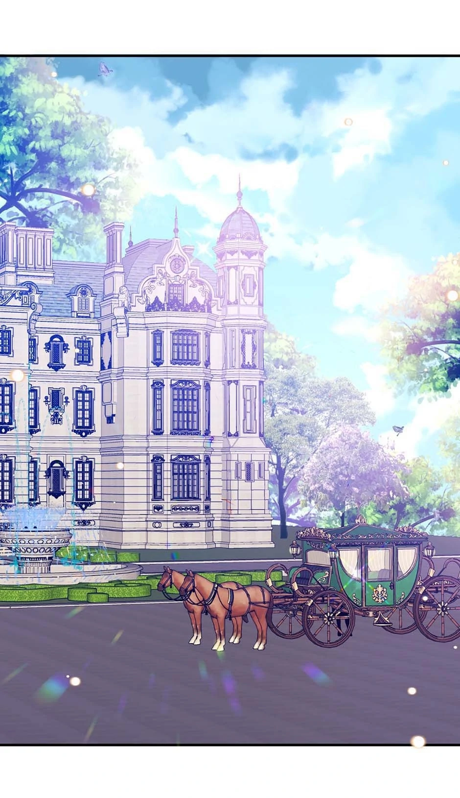 I’m Not the Villain’s White Moonlight! Chapter 13 - page 15