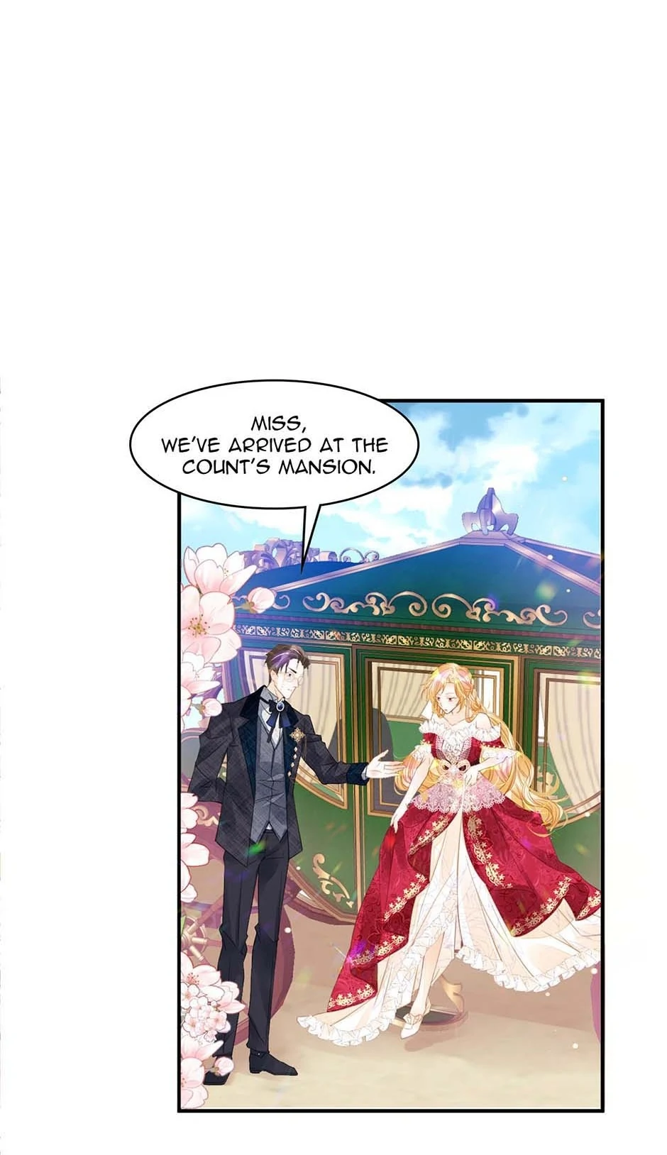 I’m Not the Villain’s White Moonlight! Chapter 13 - page 16