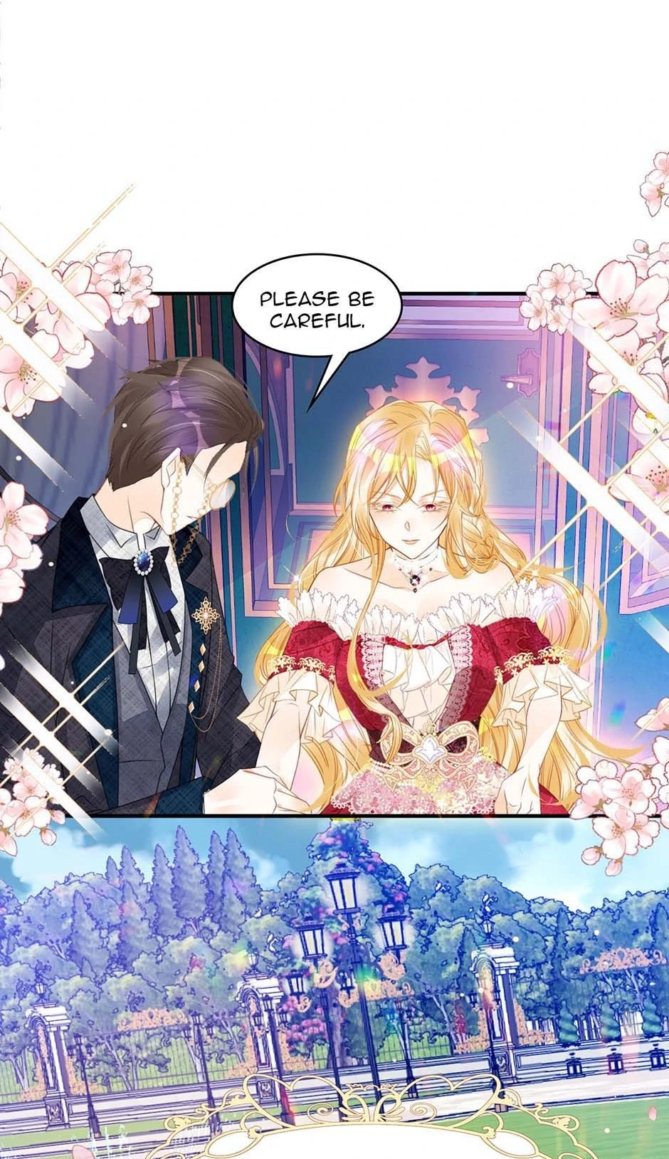 I’m Not the Villain’s White Moonlight! Chapter 13 - page 17