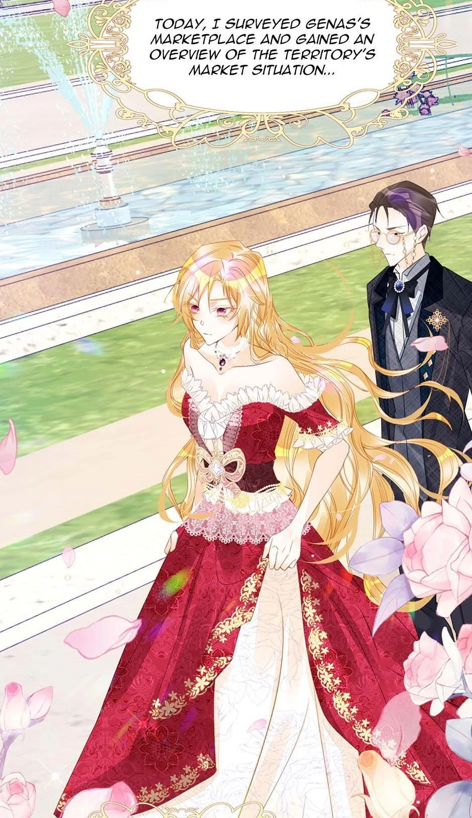 I’m Not the Villain’s White Moonlight! Chapter 13 - page 18