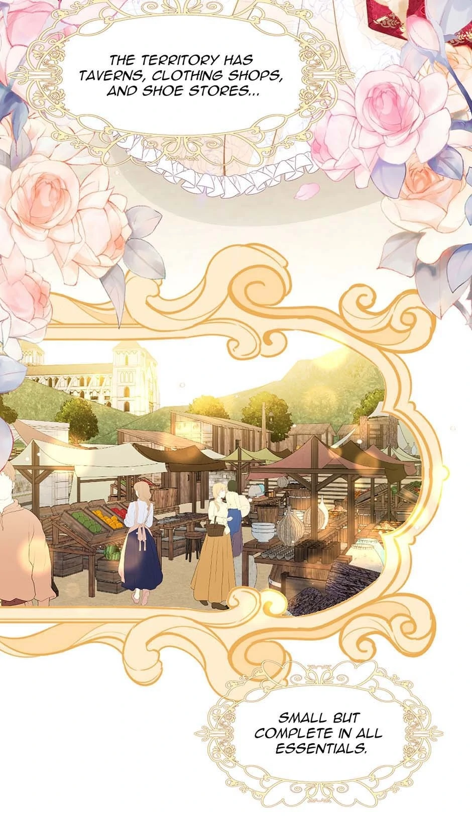 I’m Not the Villain’s White Moonlight! Chapter 13 - page 19