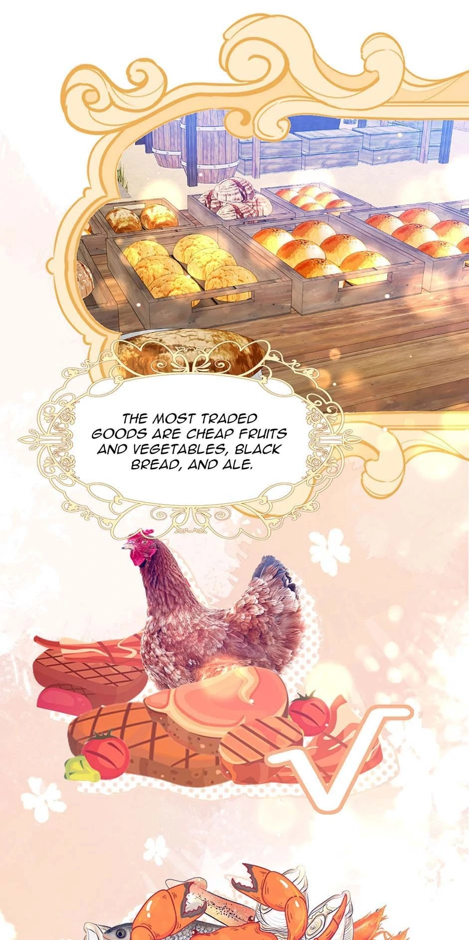 I’m Not the Villain’s White Moonlight! Chapter 13 - page 20