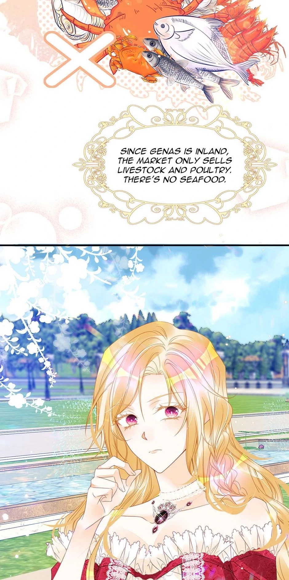 I’m Not the Villain’s White Moonlight! Chapter 13 - page 21