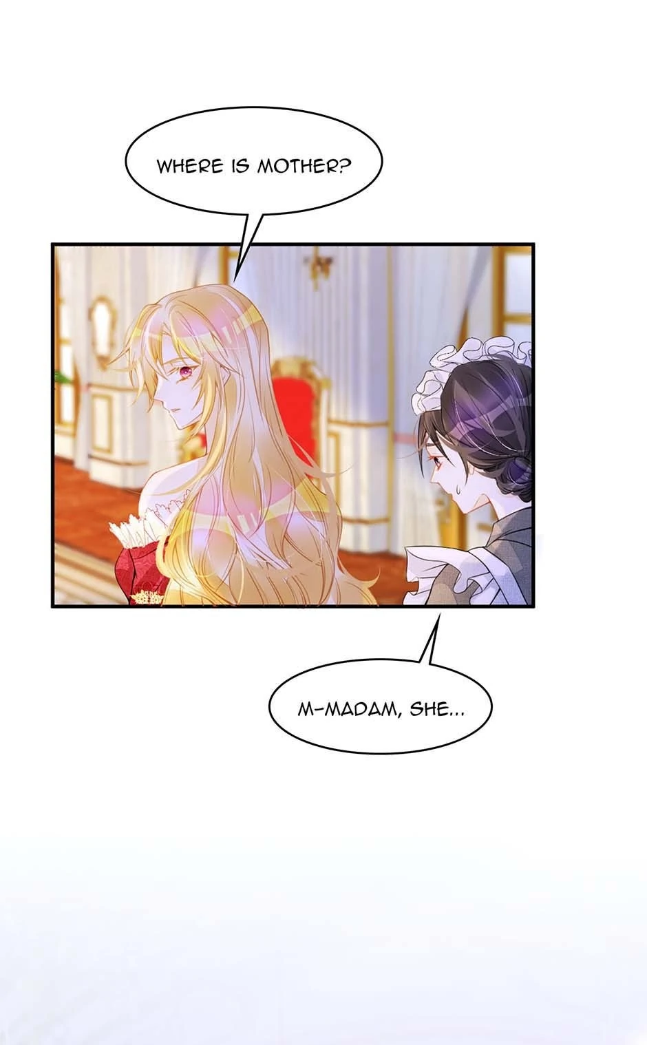 I’m Not the Villain’s White Moonlight! Chapter 13 - page 24