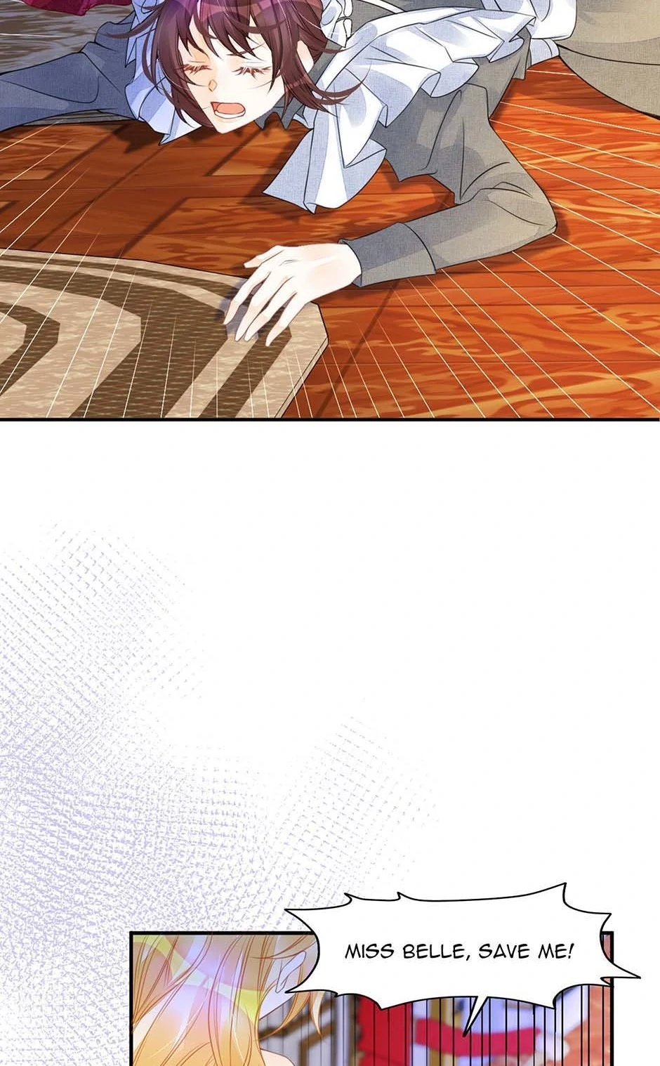 I’m Not the Villain’s White Moonlight! Chapter 13 - page 26