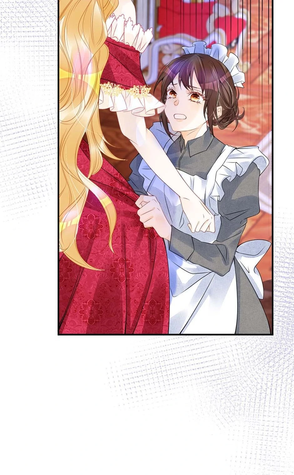 I’m Not the Villain’s White Moonlight! Chapter 13 - page 27