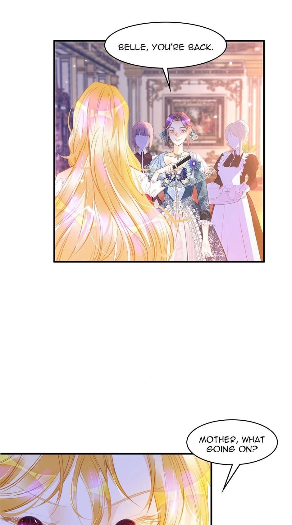 I’m Not the Villain’s White Moonlight! Chapter 13 - page 28