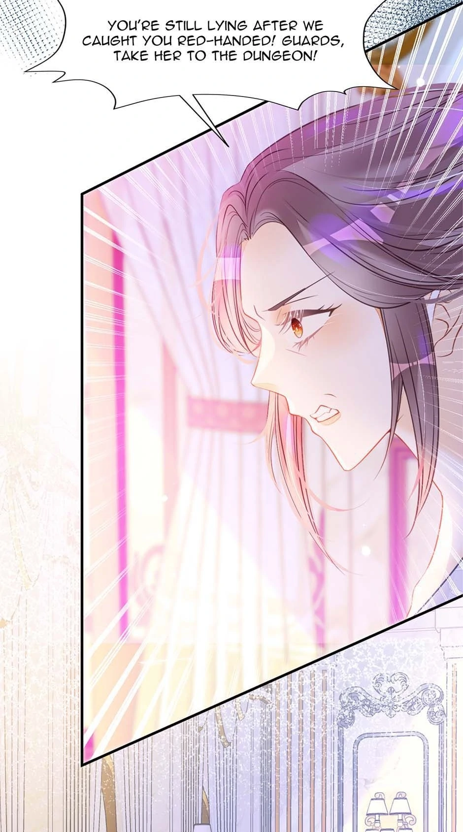 I’m Not the Villain’s White Moonlight! Chapter 13 - page 32