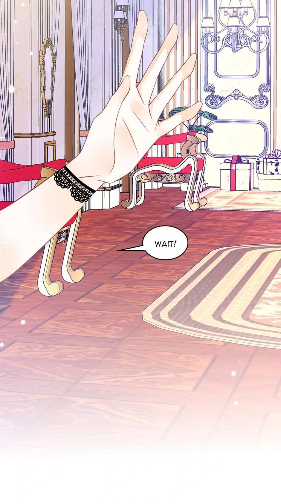 I’m Not the Villain’s White Moonlight! Chapter 13 - page 33