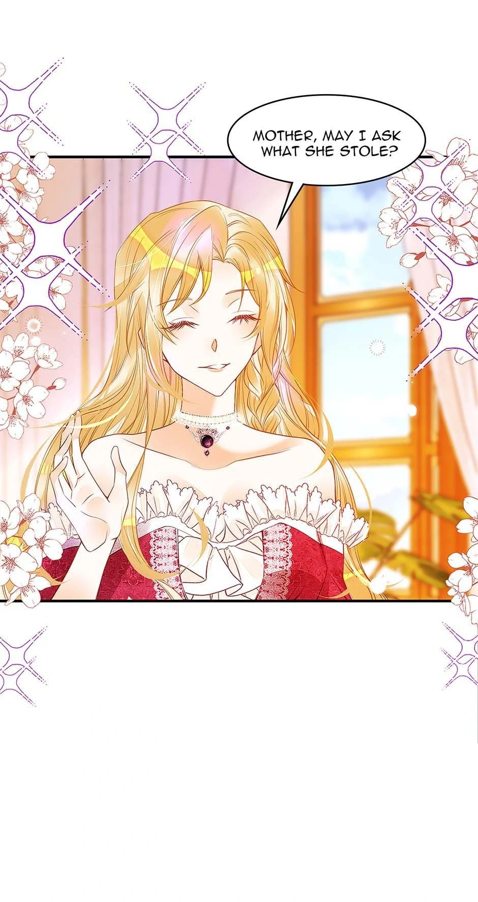 I’m Not the Villain’s White Moonlight! Chapter 13 - page 34