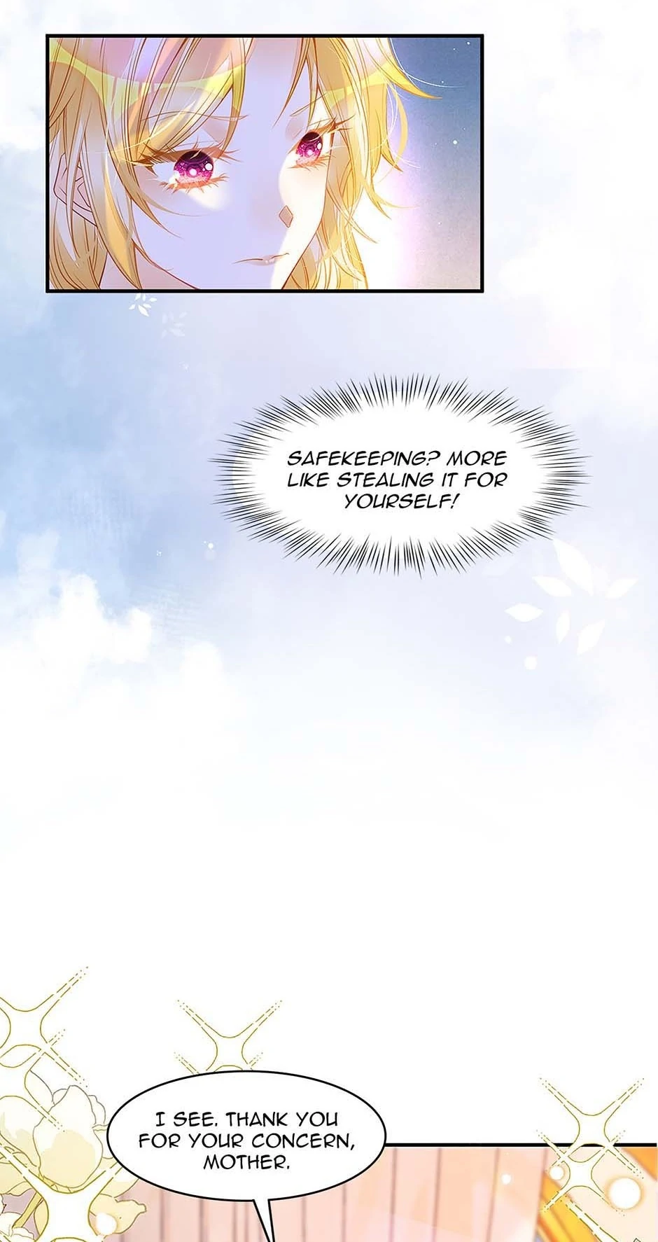 I’m Not the Villain’s White Moonlight! Chapter 13 - page 36