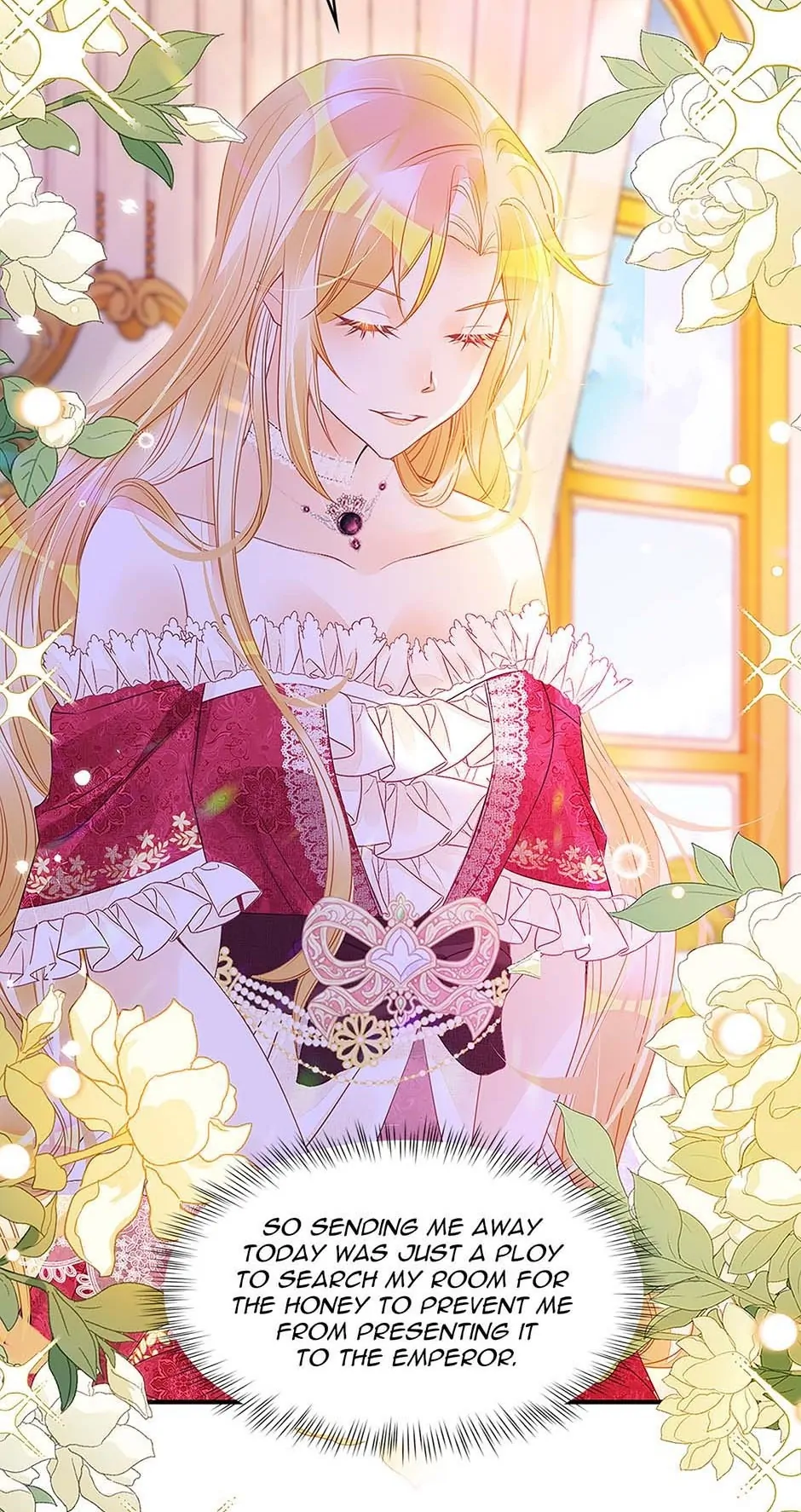 I’m Not the Villain’s White Moonlight! Chapter 13 - page 37