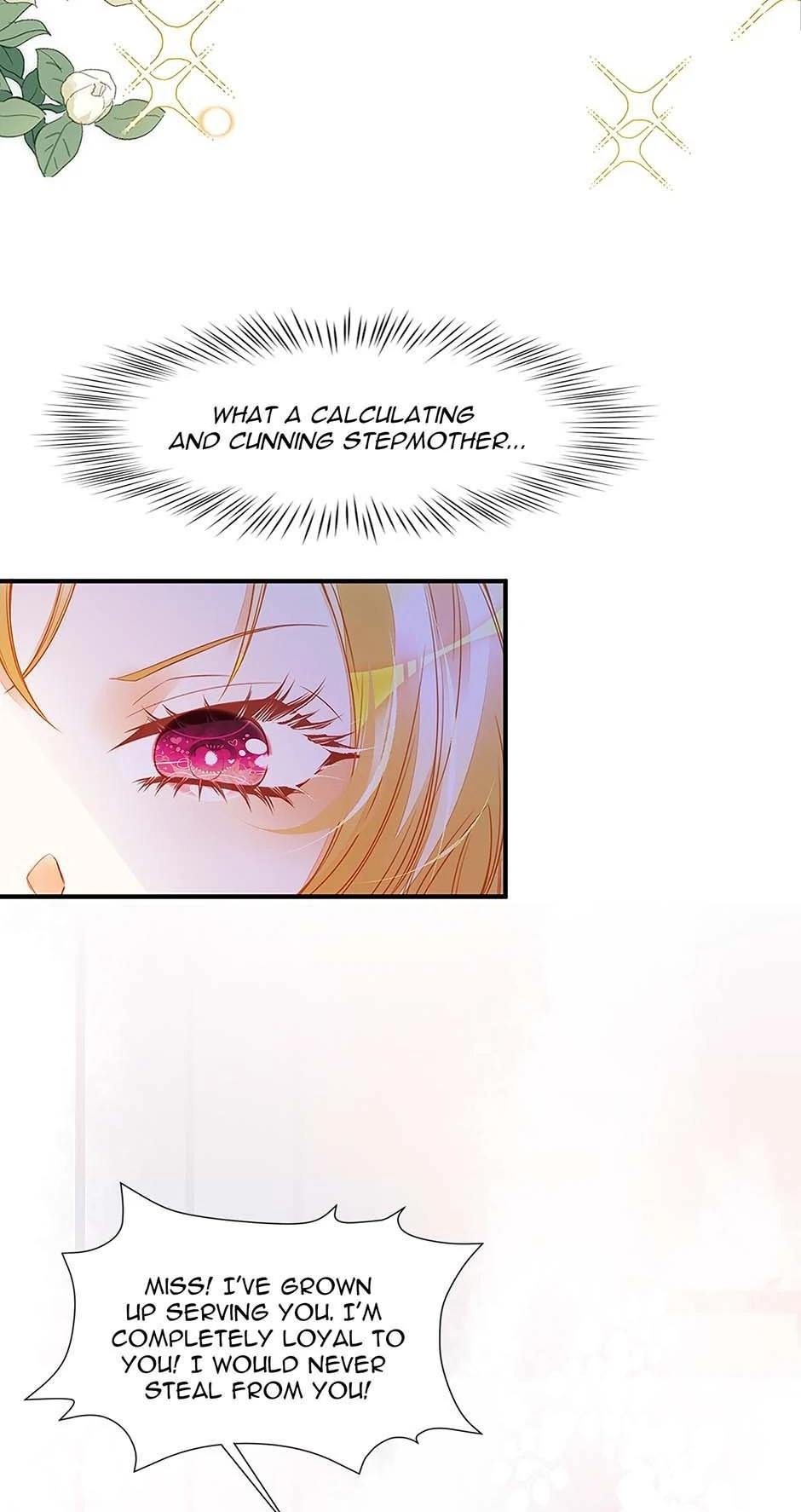 I’m Not the Villain’s White Moonlight! Chapter 13 - page 38