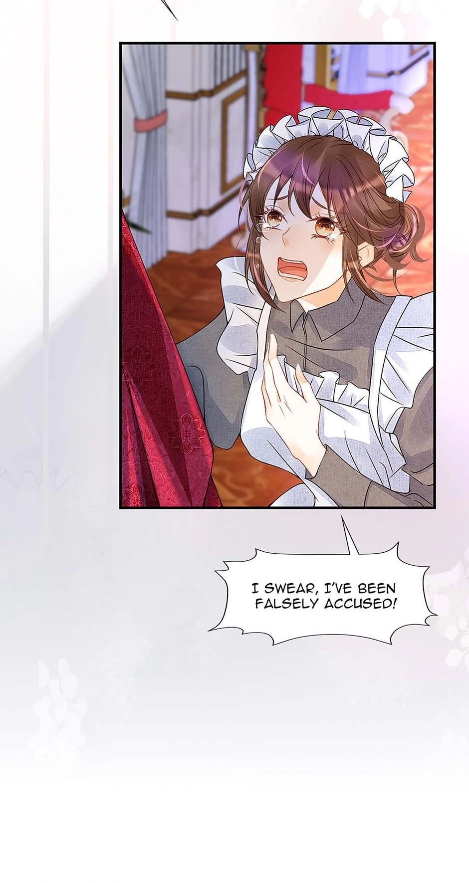 I’m Not the Villain’s White Moonlight! Chapter 13 - page 39