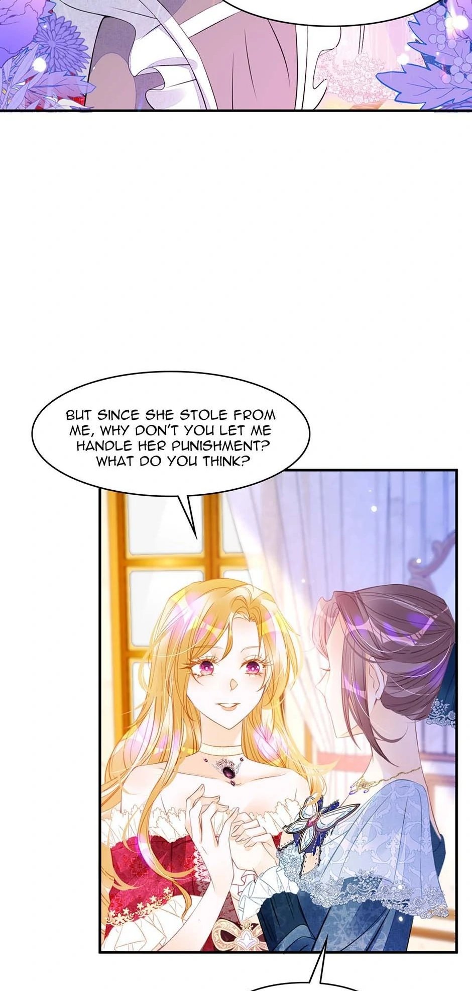 I’m Not the Villain’s White Moonlight! Chapter 13 - page 41