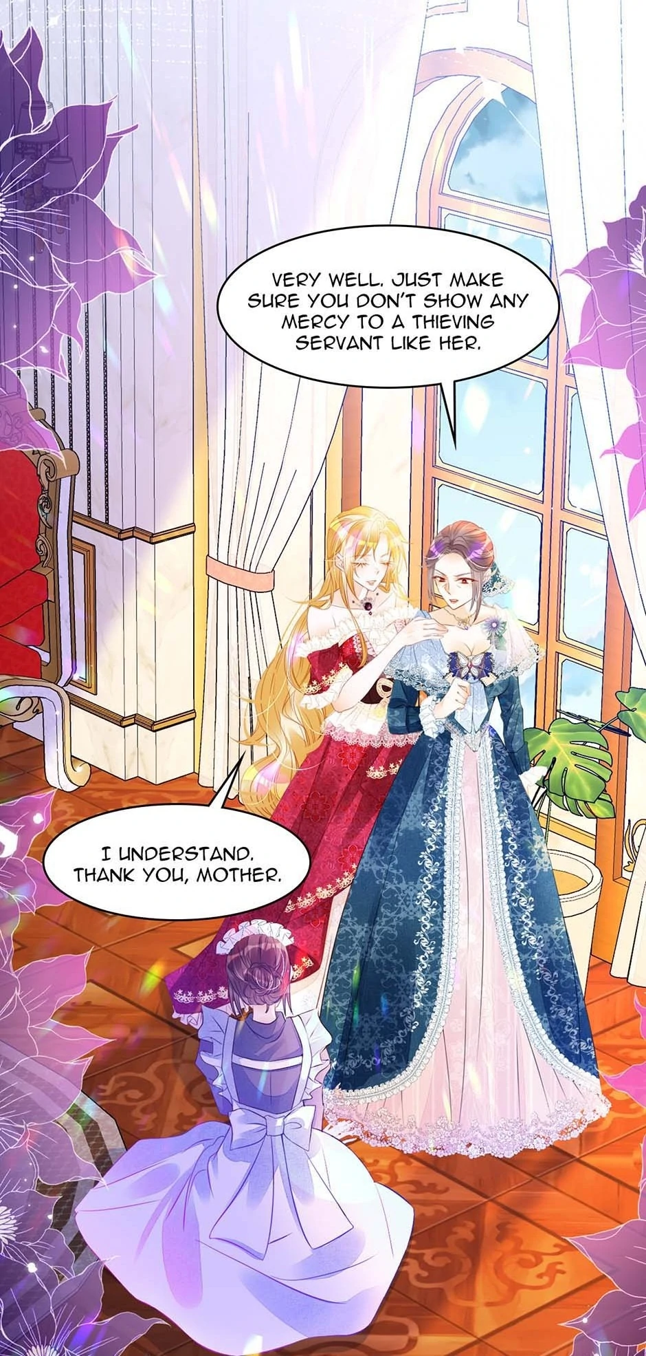 I’m Not the Villain’s White Moonlight! Chapter 13 - page 43