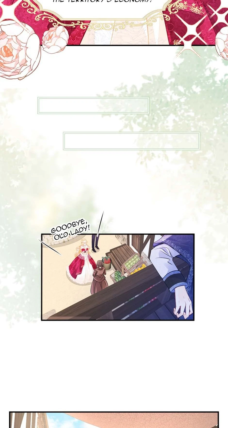 I’m Not the Villain’s White Moonlight! Chapter 13 - page 4