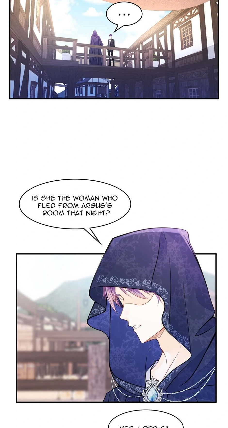 I’m Not the Villain’s White Moonlight! Chapter 13 - page 5