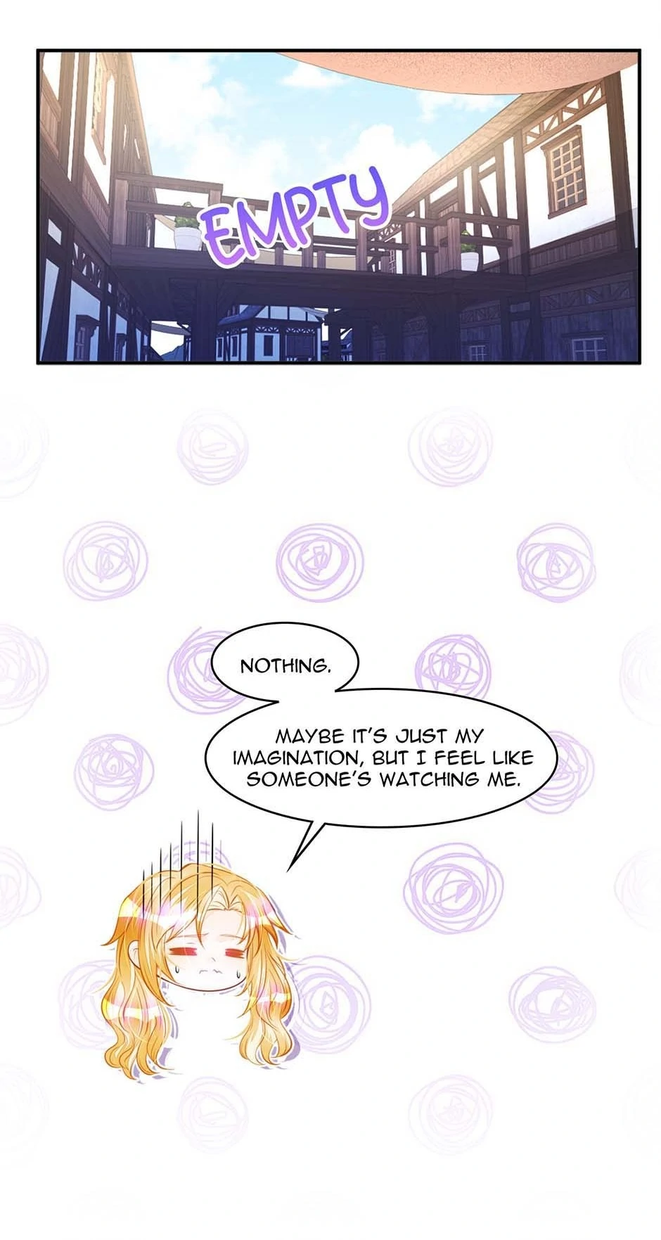 I’m Not the Villain’s White Moonlight! Chapter 13 - page 7