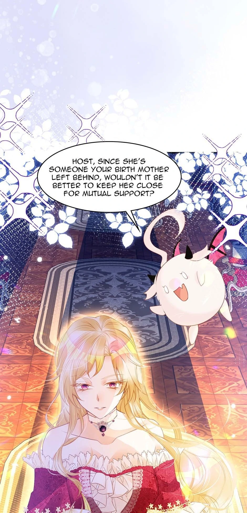 I’m Not the Villain’s White Moonlight! Chapter 14 - page 10