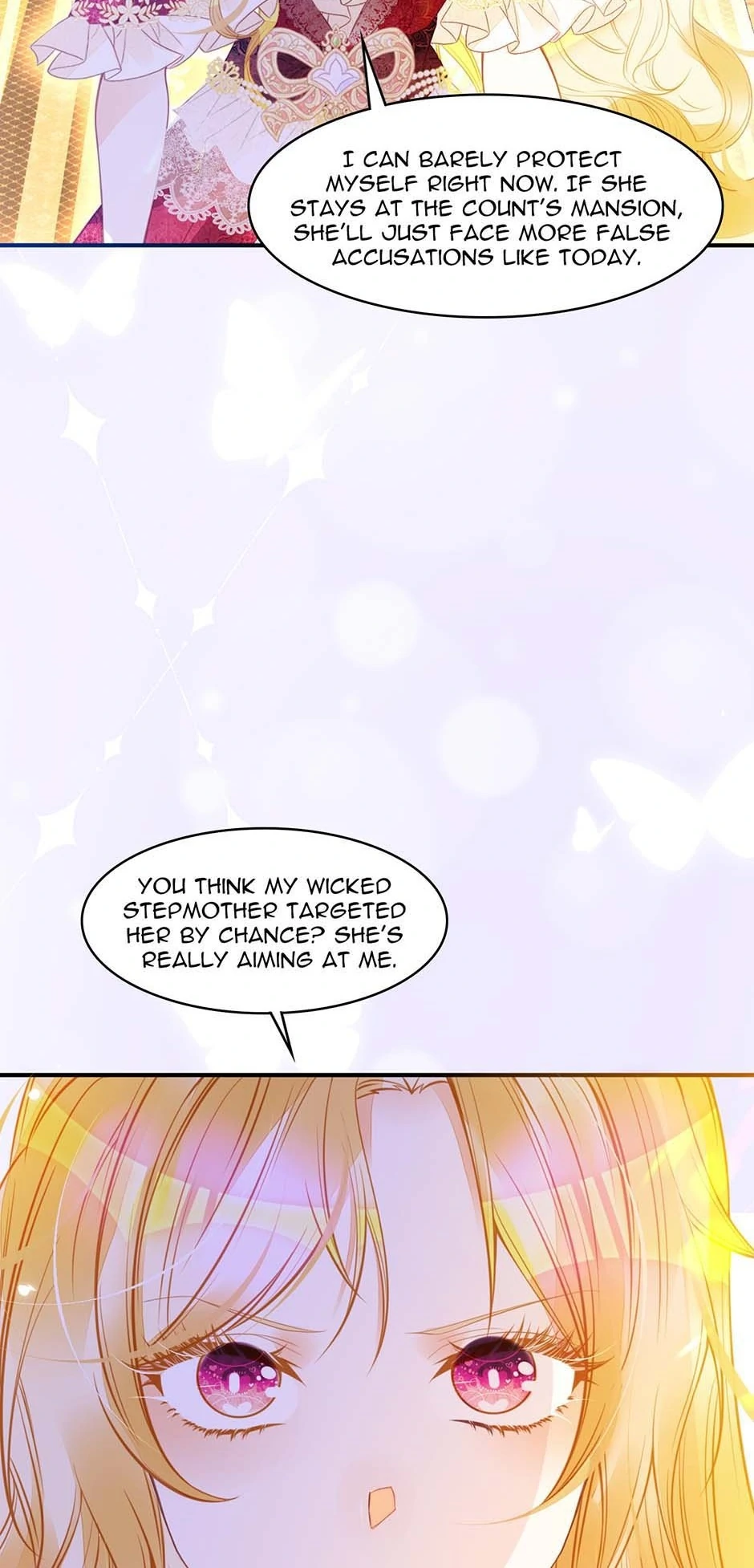 I’m Not the Villain’s White Moonlight! Chapter 14 - page 11