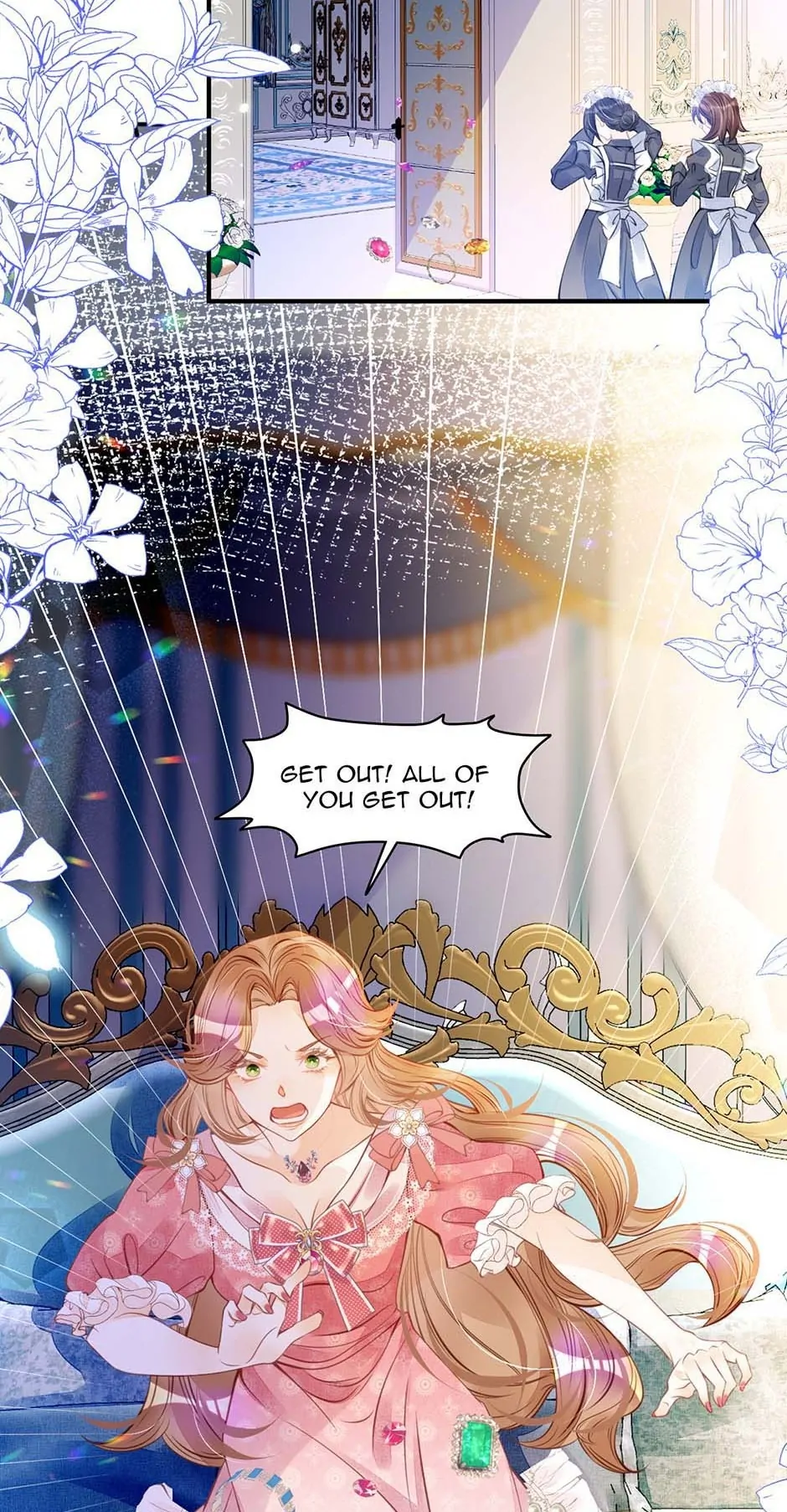 I’m Not the Villain’s White Moonlight! Chapter 14 - page 15