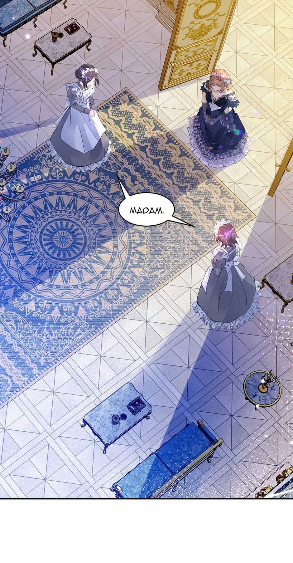 I’m Not the Villain’s White Moonlight! Chapter 14 - page 17