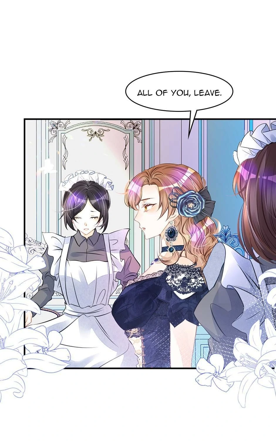 I’m Not the Villain’s White Moonlight! Chapter 14 - page 18