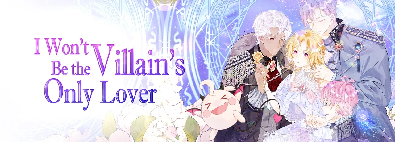 I’m Not the Villain’s White Moonlight! Chapter 14 - page 1