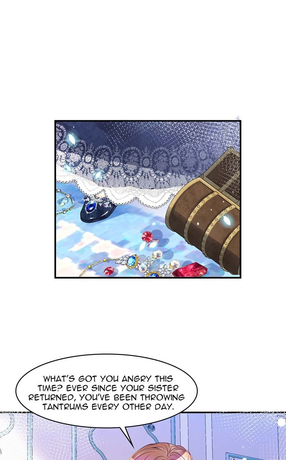 I’m Not the Villain’s White Moonlight! Chapter 14 - page 19