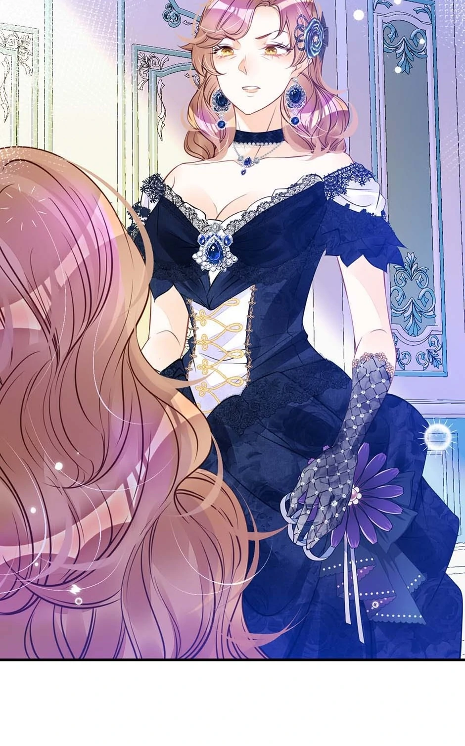 I’m Not the Villain’s White Moonlight! Chapter 14 - page 20