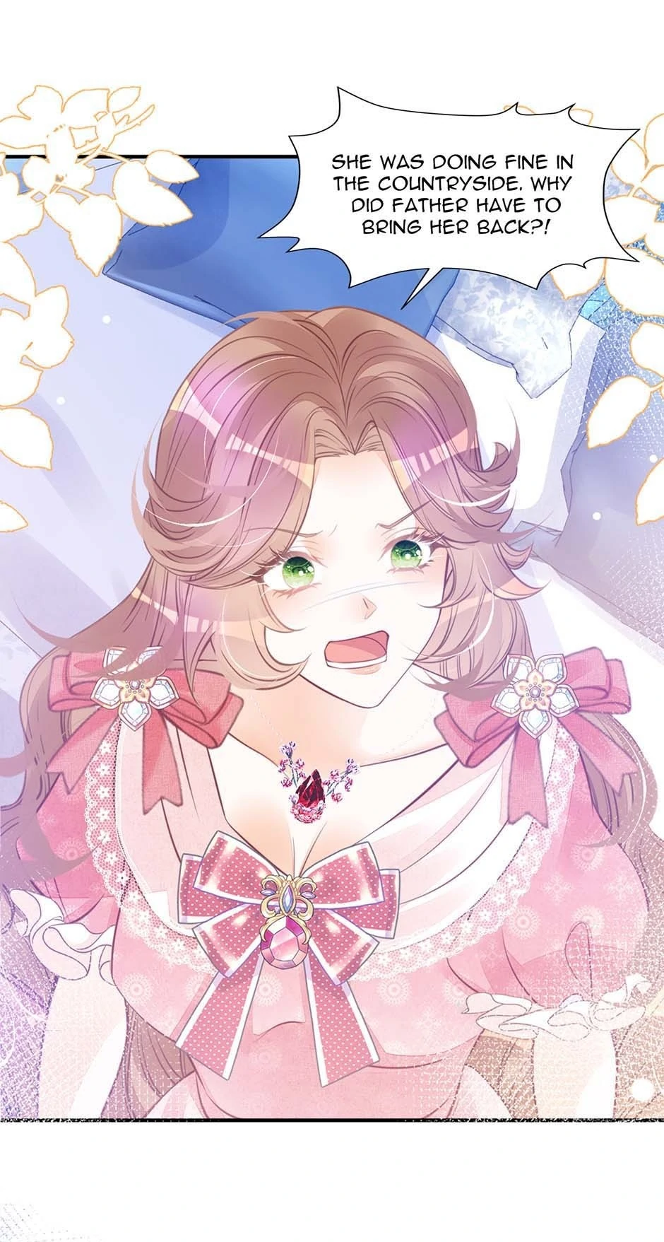 I’m Not the Villain’s White Moonlight! Chapter 14 - page 21