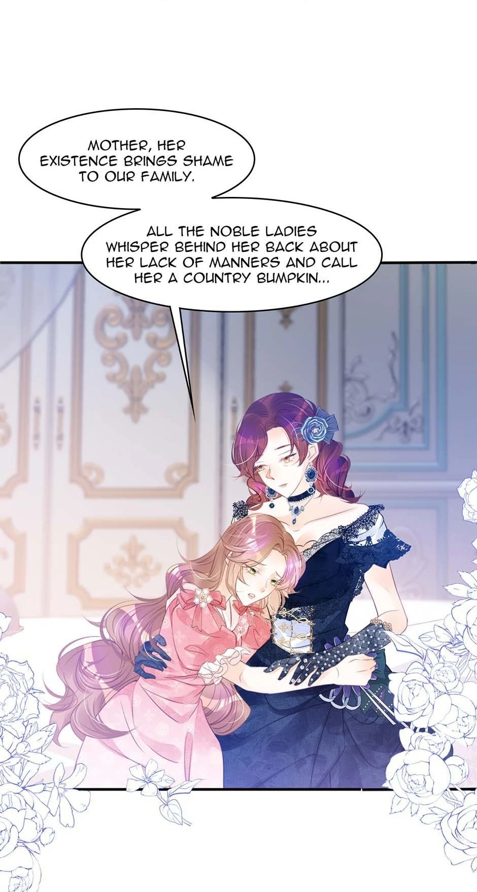 I’m Not the Villain’s White Moonlight! Chapter 14 - page 24