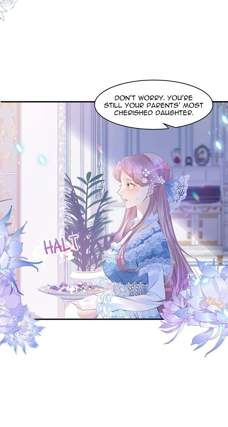 I’m Not the Villain’s White Moonlight! Chapter 14 - page 25