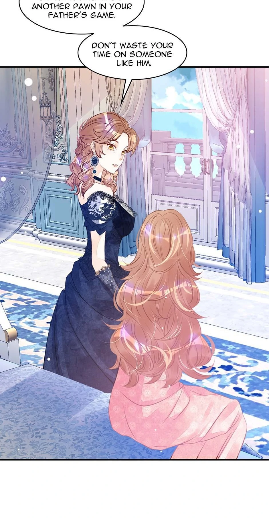 I’m Not the Villain’s White Moonlight! Chapter 14 - page 28