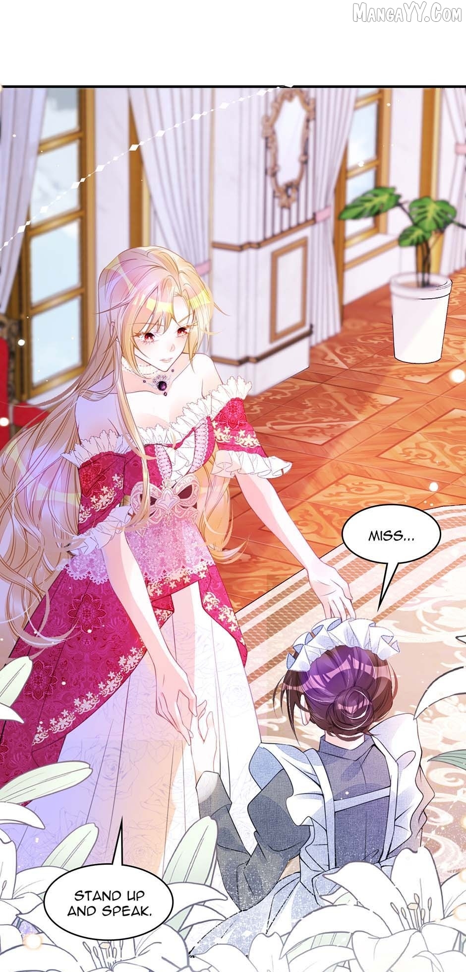 I’m Not the Villain’s White Moonlight! Chapter 14 - page 2