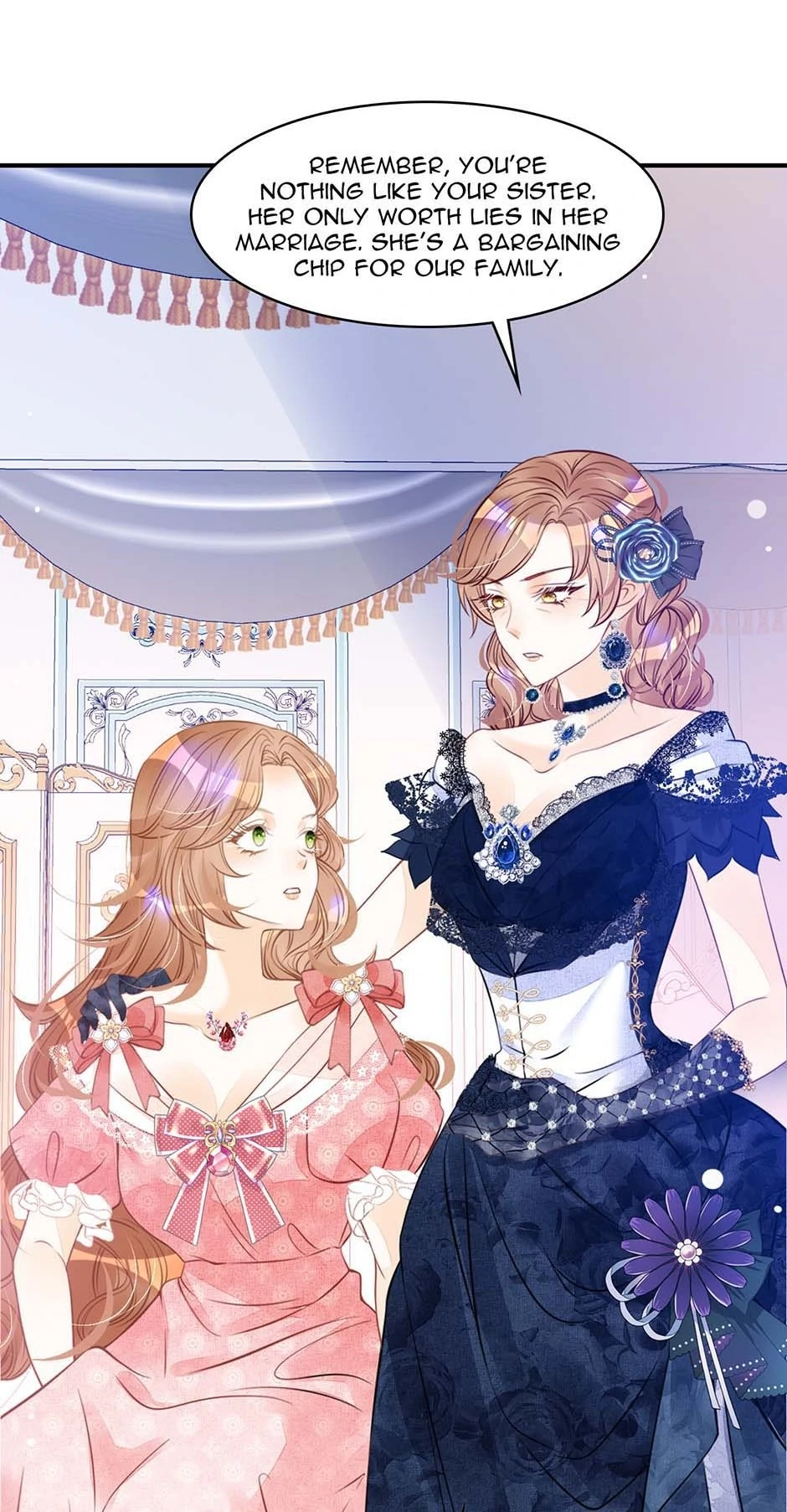 I’m Not the Villain’s White Moonlight! Chapter 14 - page 29