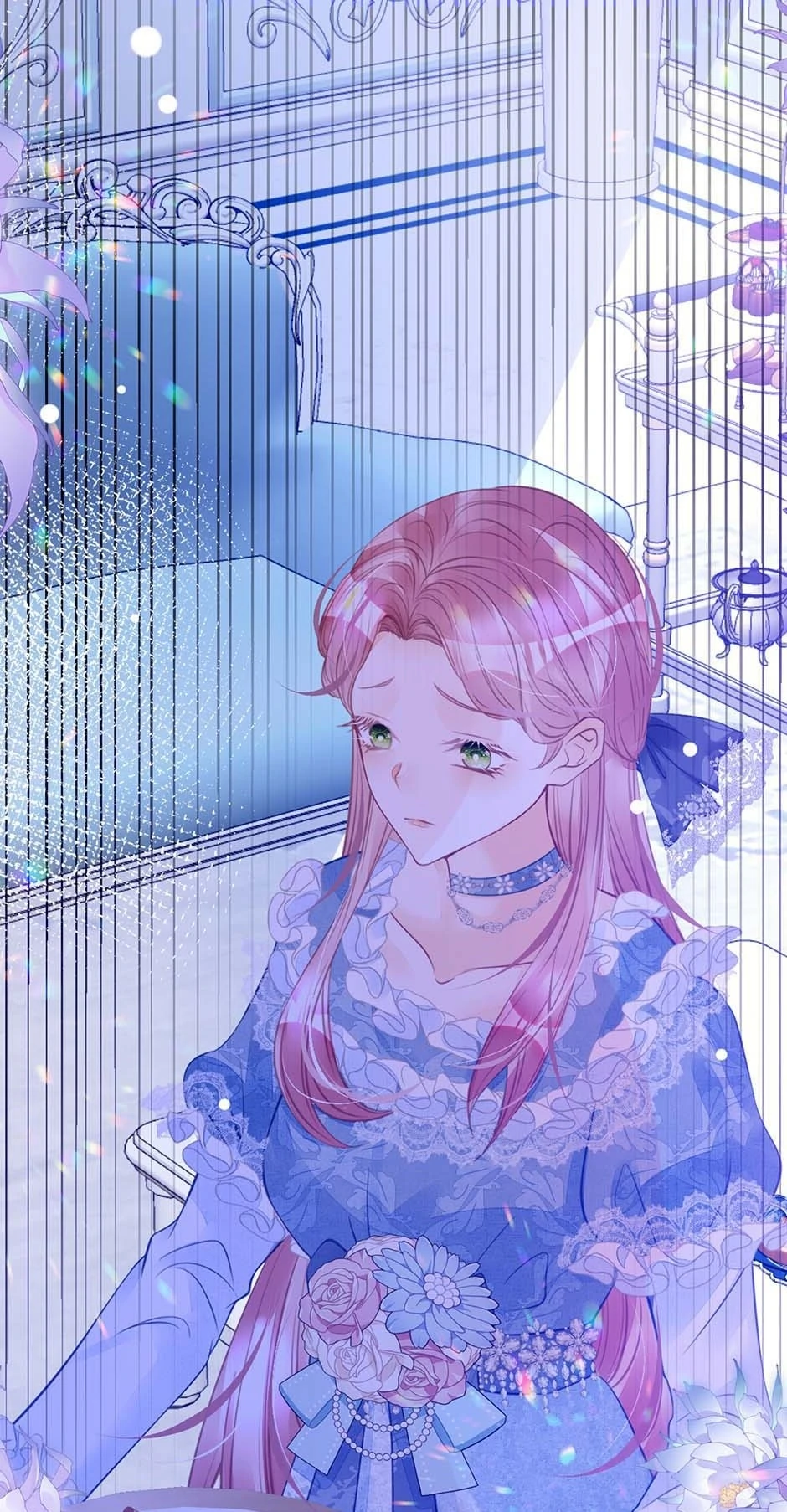 I’m Not the Villain’s White Moonlight! Chapter 14 - page 31