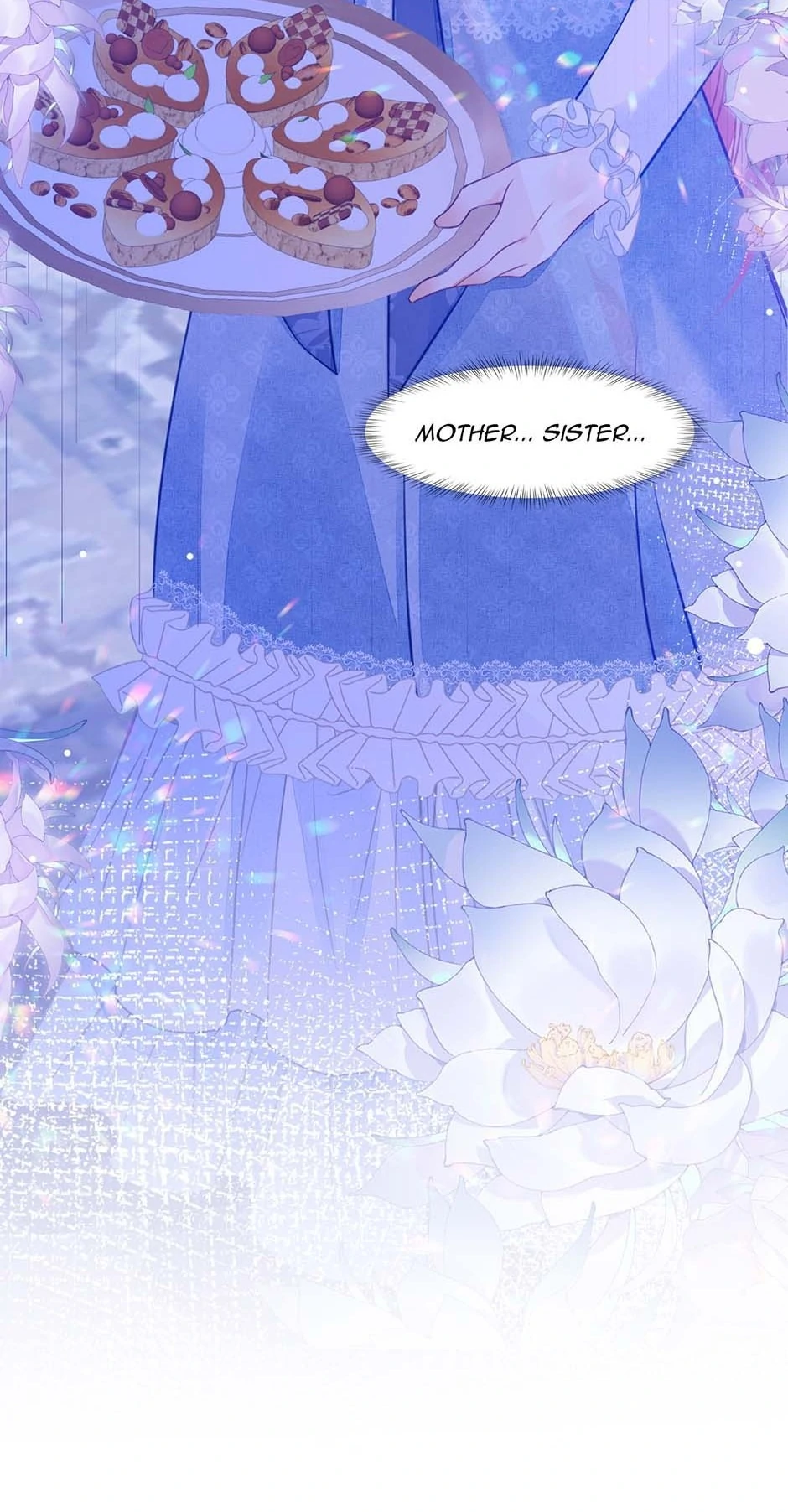 I’m Not the Villain’s White Moonlight! Chapter 14 - page 32