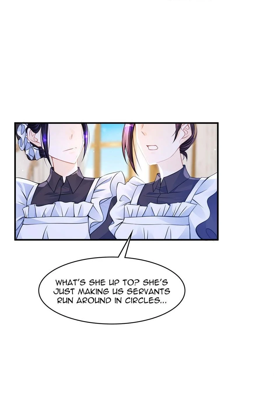 I’m Not the Villain’s White Moonlight! Chapter 14 - page 35