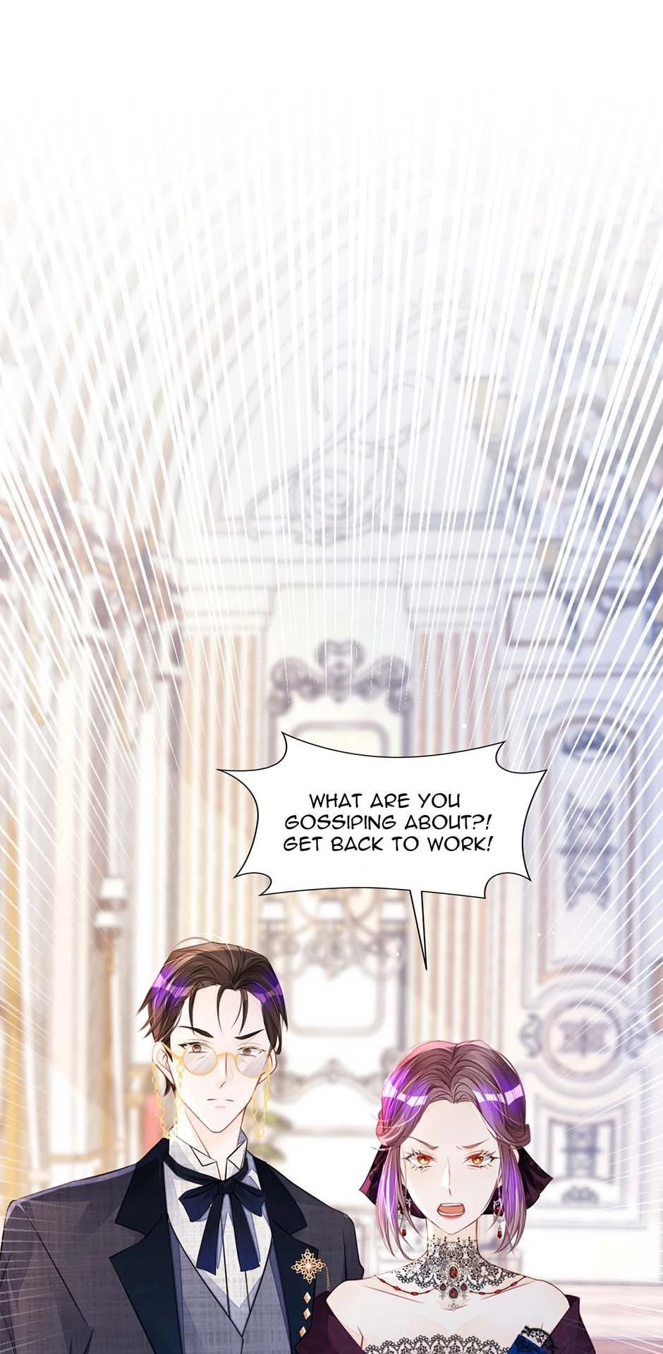 I’m Not the Villain’s White Moonlight! Chapter 14 - page 36