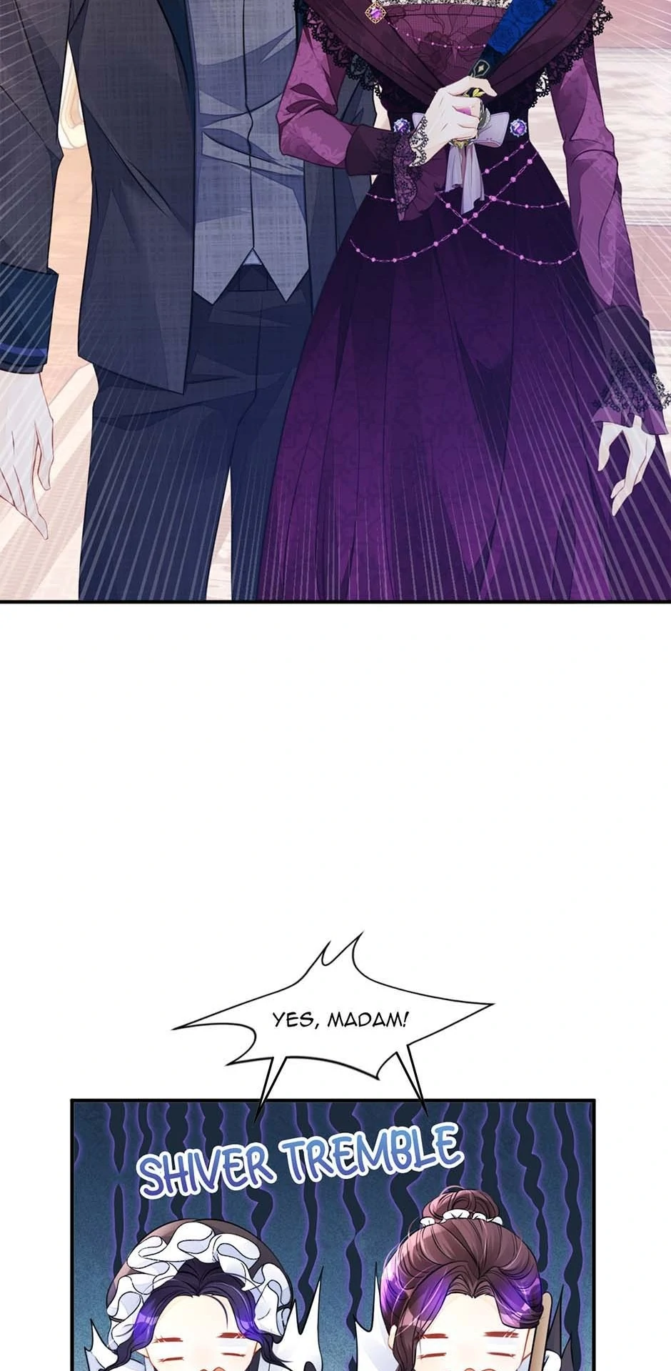 I’m Not the Villain’s White Moonlight! Chapter 14 - page 37