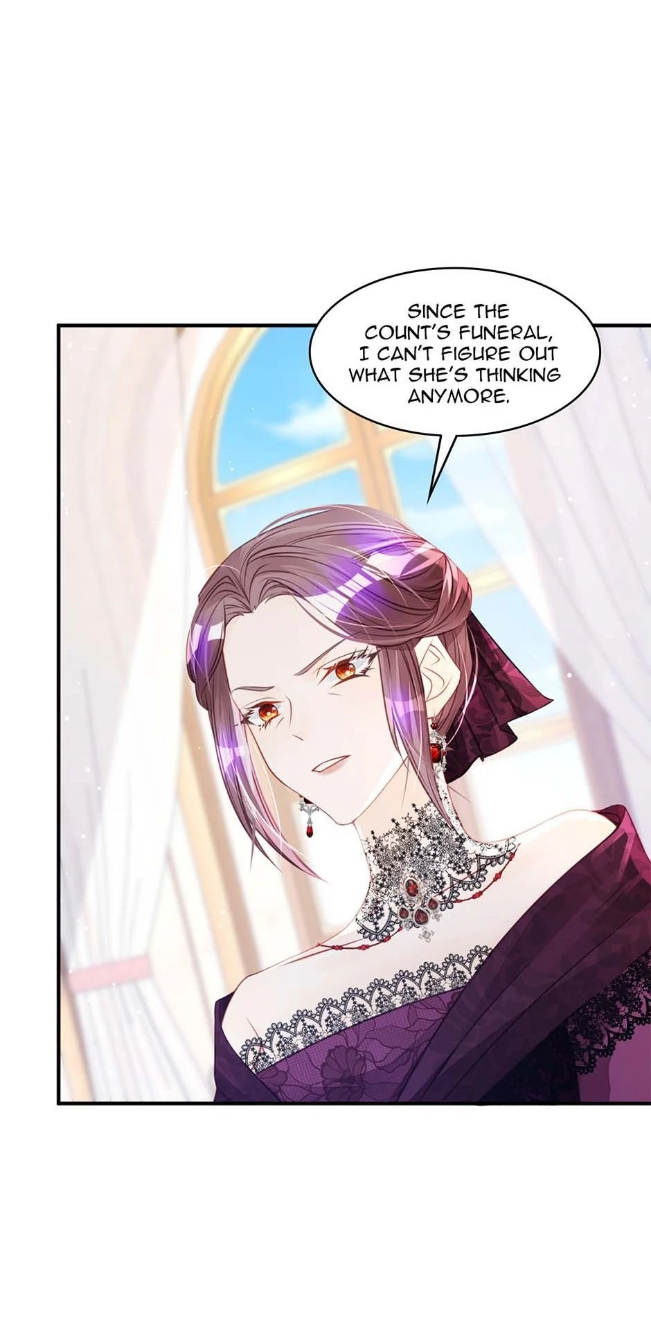 I’m Not the Villain’s White Moonlight! Chapter 14 - page 39