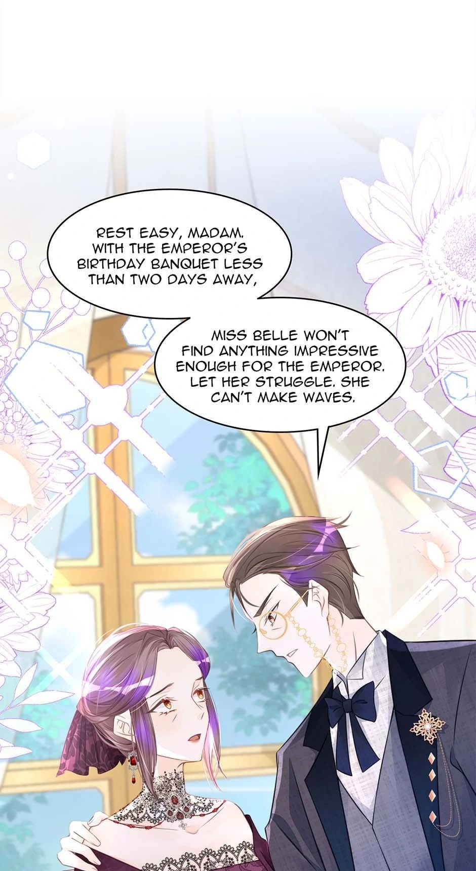 I’m Not the Villain’s White Moonlight! Chapter 14 - page 40