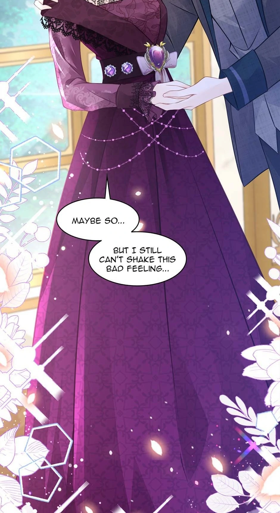 I’m Not the Villain’s White Moonlight! Chapter 14 - page 41