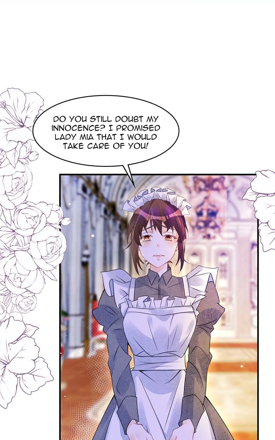 I’m Not the Villain’s White Moonlight! Chapter 14 - page 5