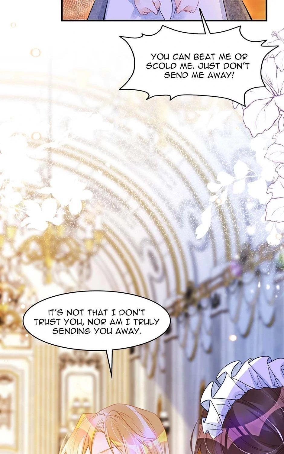 I’m Not the Villain’s White Moonlight! Chapter 14 - page 6